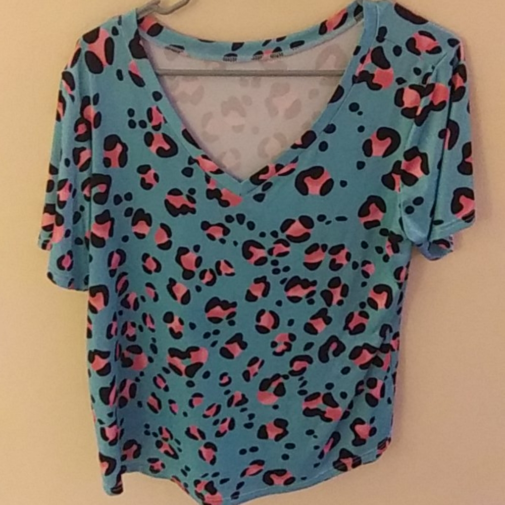 Fashion tee shirt